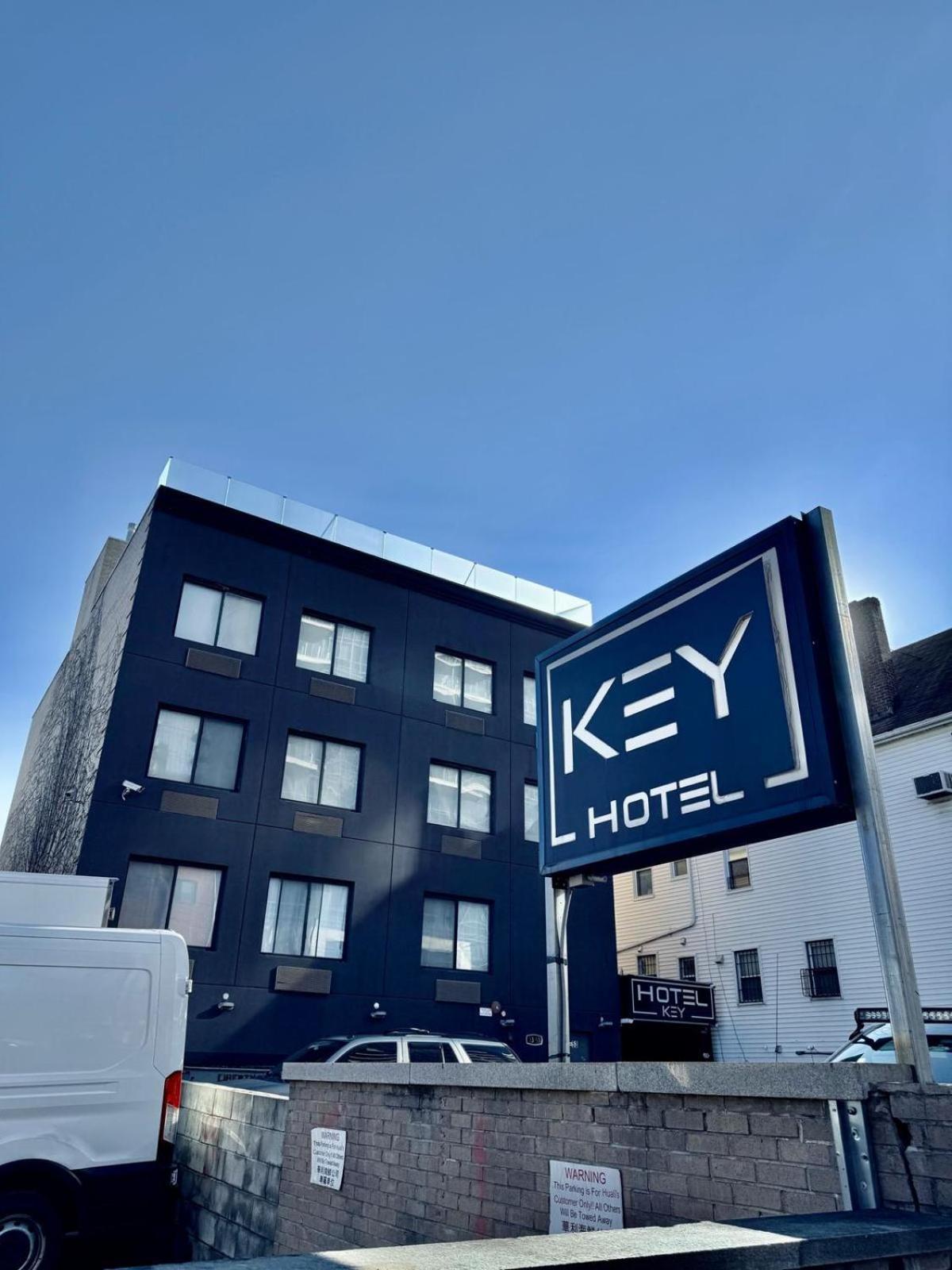 Hotel Key New York Exterior foto