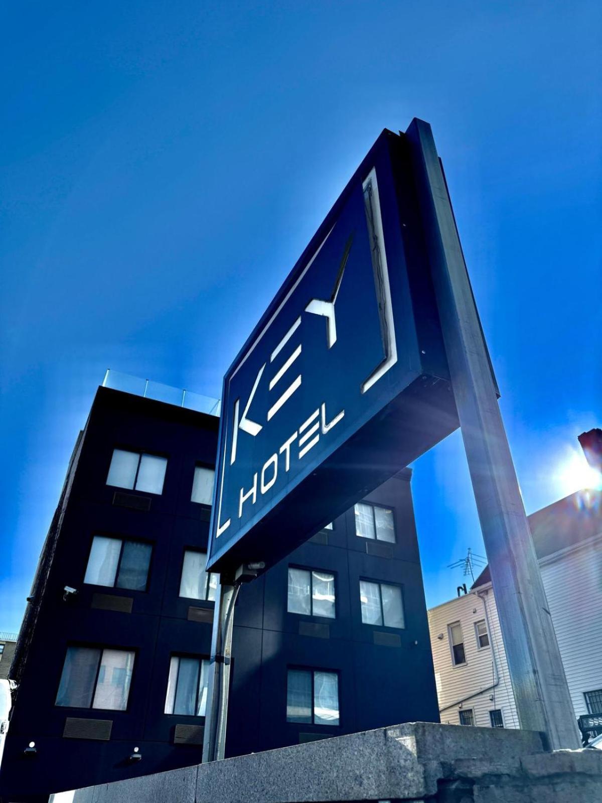 Hotel Key New York Exterior foto